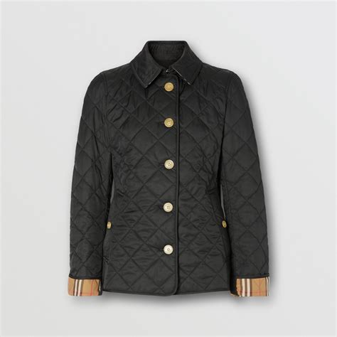 burberry quilted jackets for women.